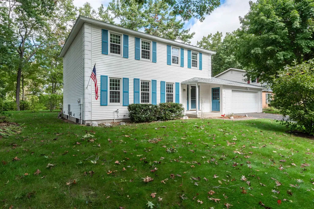 466 Coral Avenue Manchester NH 03104