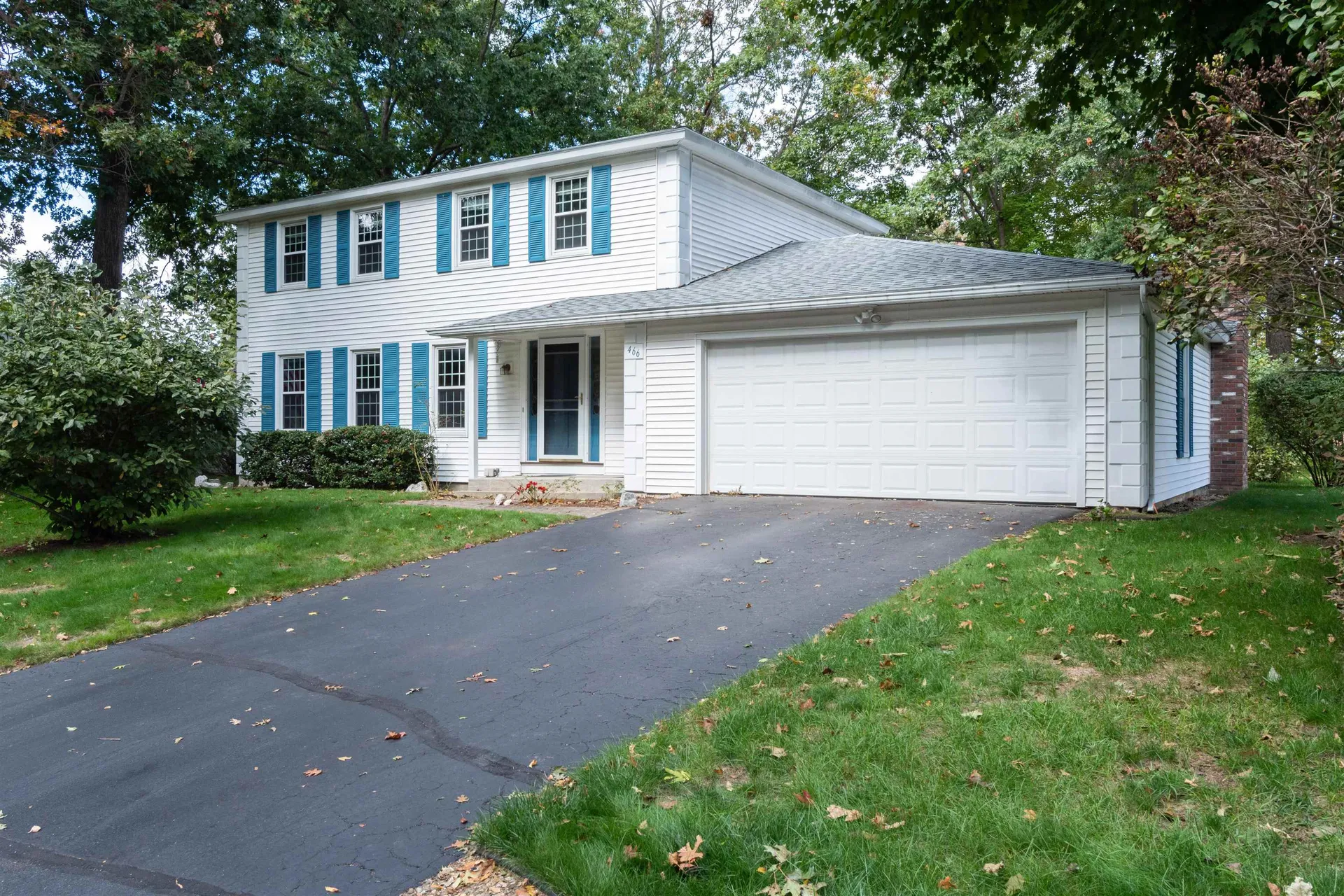 466 Coral Avenue Manchester NH 03104