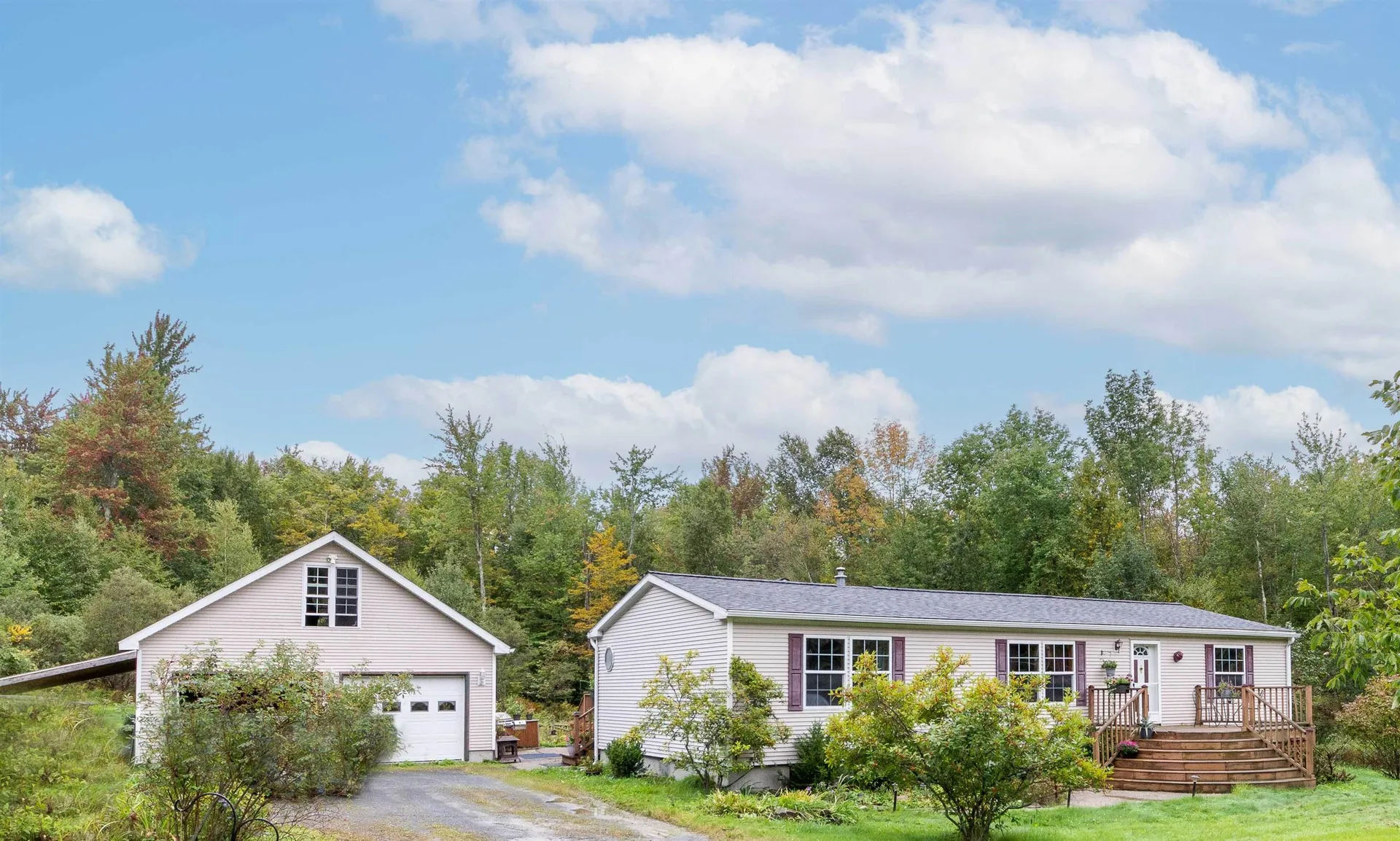 250 Bert White Road Huntington VT 05462
