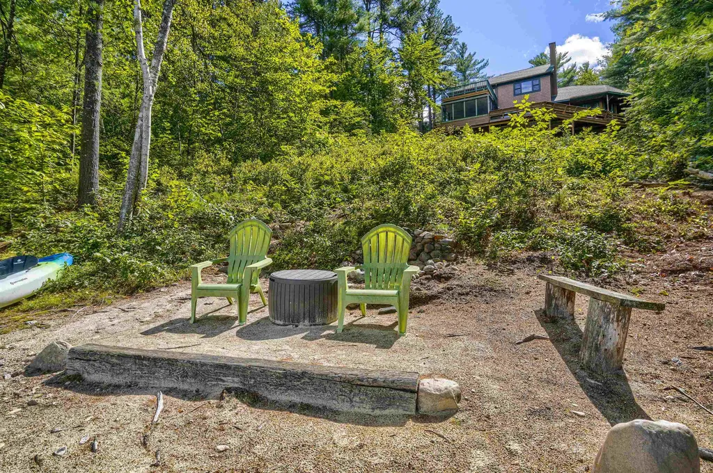 85 E Chocorua River Drive Tamworth NH 03817