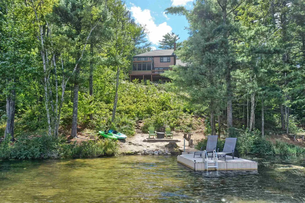 85 E Chocorua River Drive Tamworth NH 03817