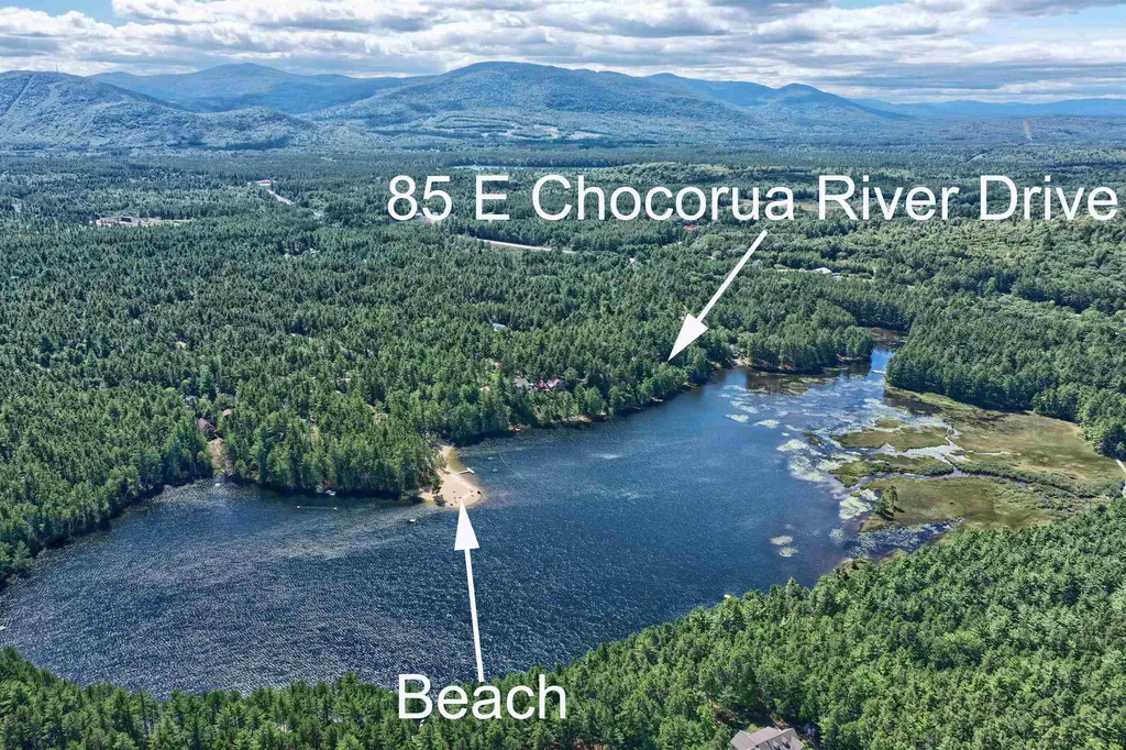 85 E Chocorua River Drive Tamworth NH 03817