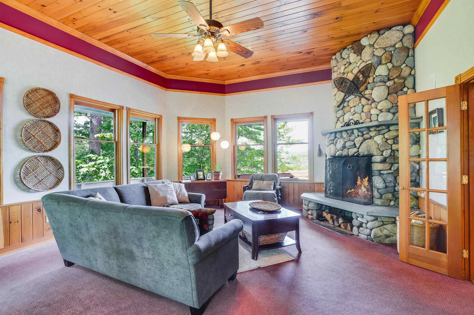 85 E Chocorua River Drive Tamworth NH 03817