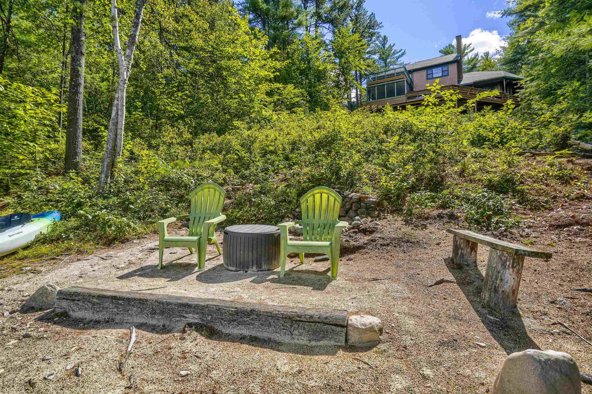 85 E Chocorua River Drive Tamworth NH 03817