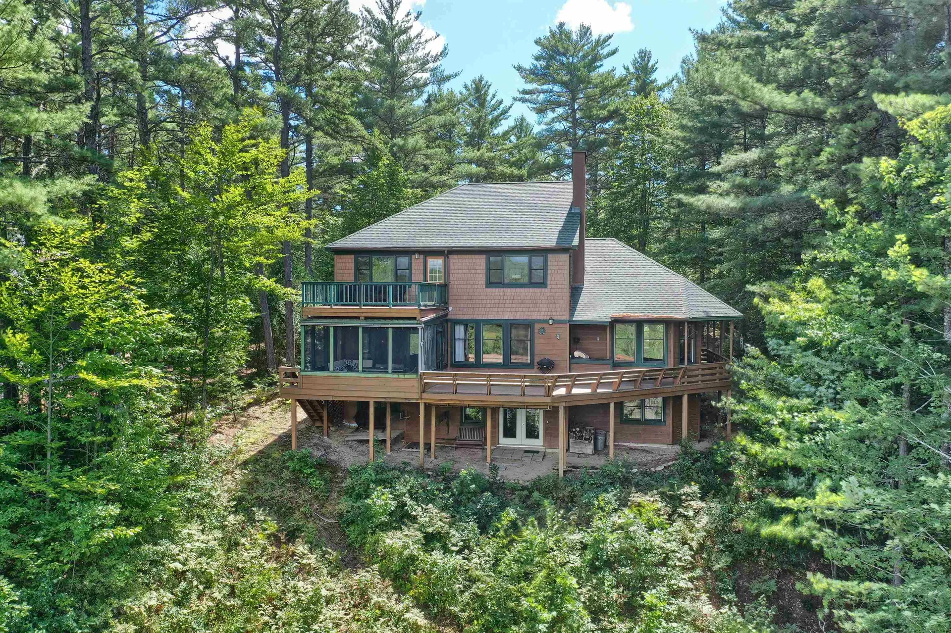 85 E Chocorua River Drive Tamworth NH 03817