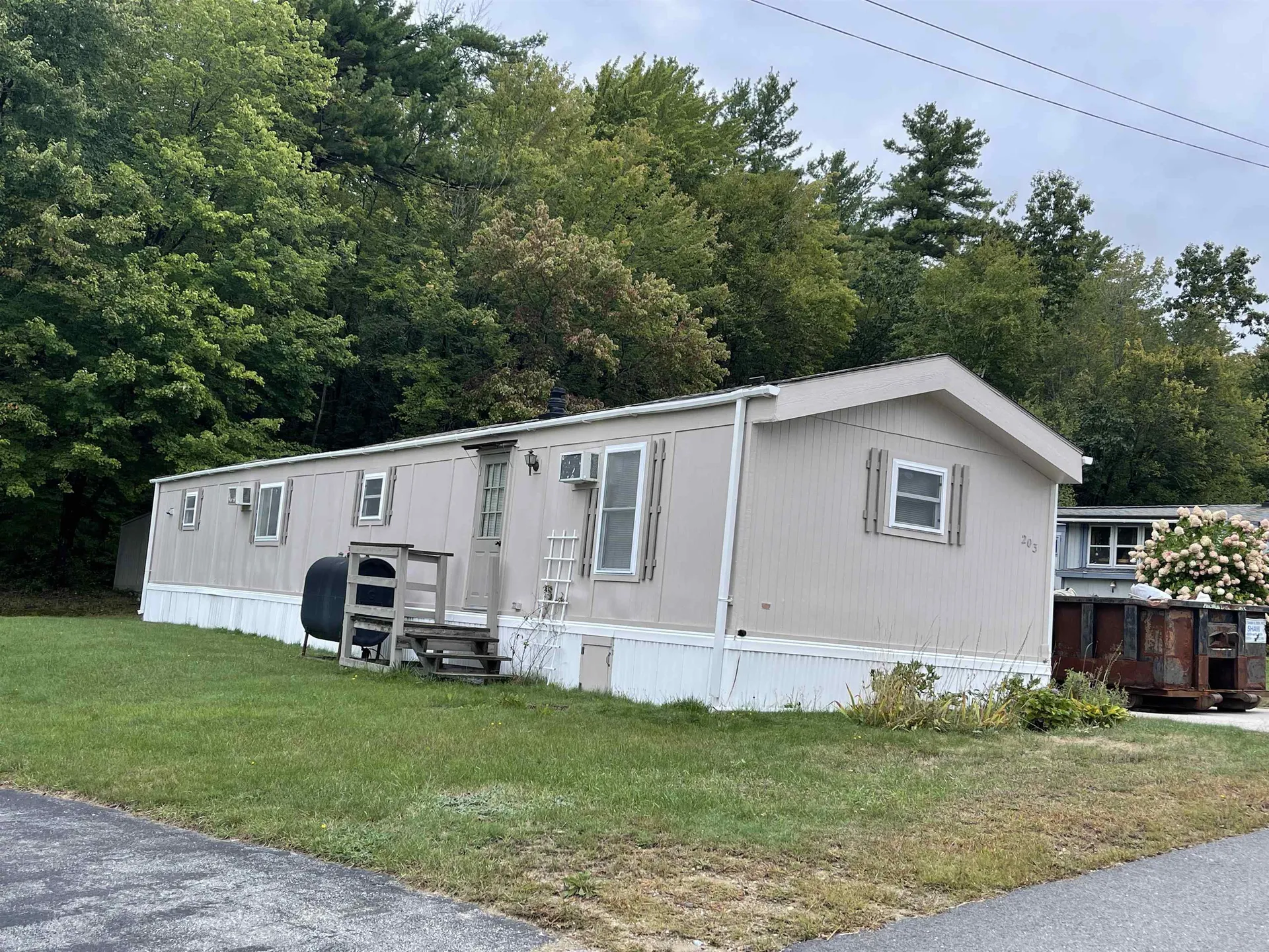 203 New Hillcrest Drive Greenville NH 03048