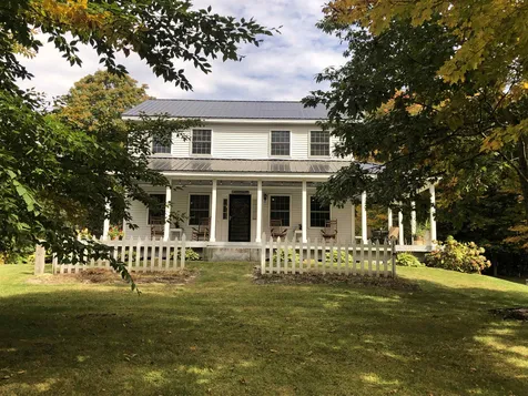 225 Burpee Hill Road Grantham NH 03753