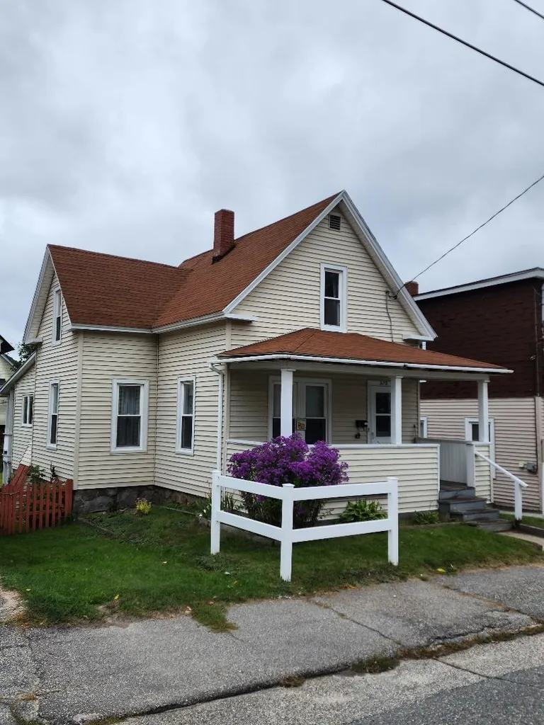 579 Burgess Street Berlin NH 03570