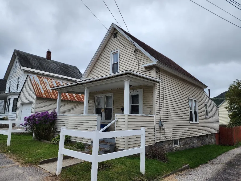 579 Burgess Street Berlin NH 03570