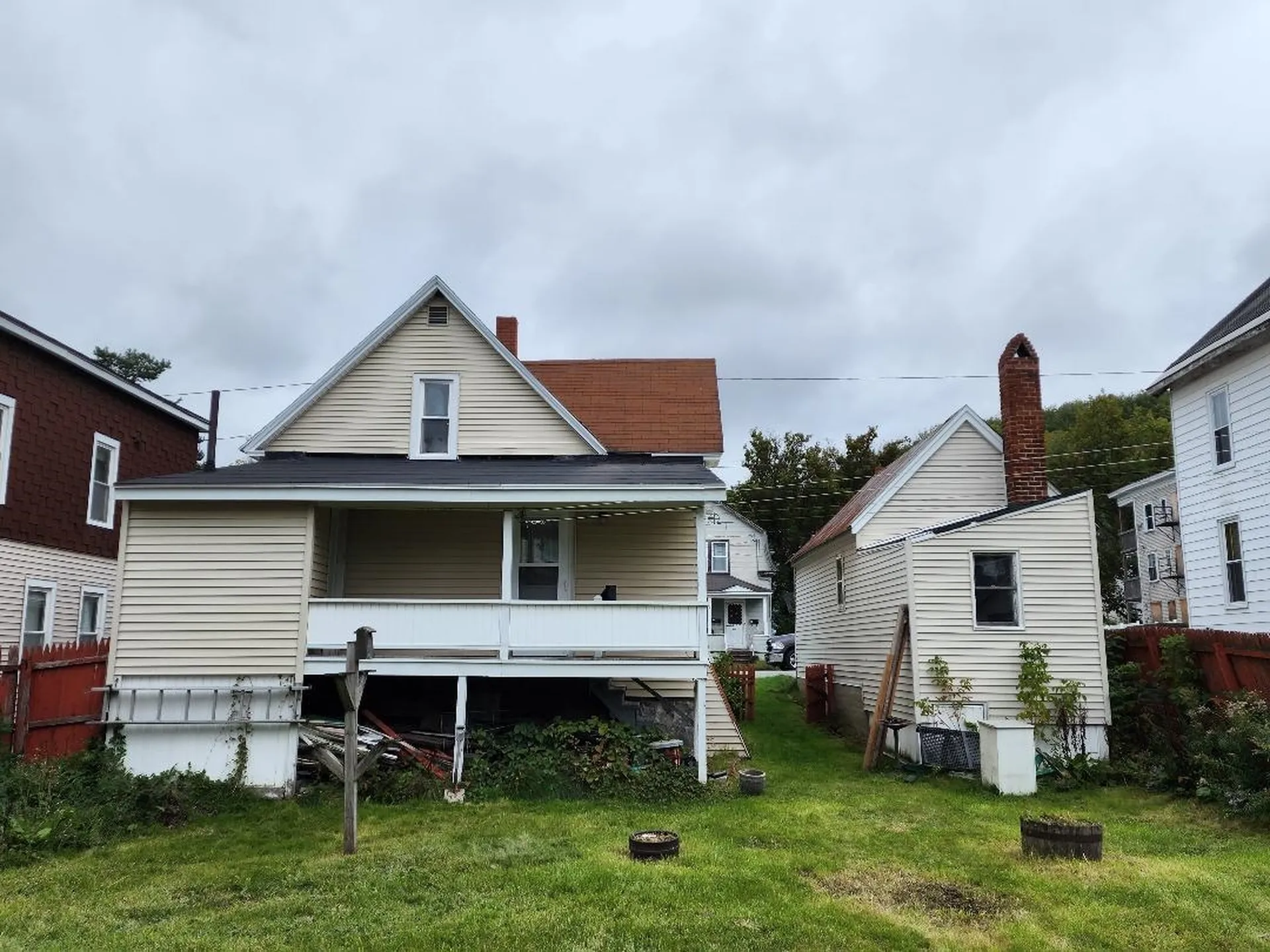 579 Burgess Street Berlin NH 03570