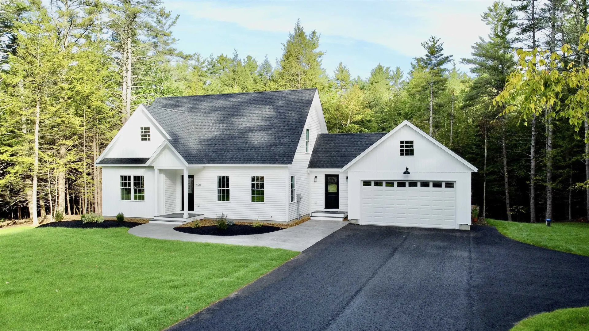 490 Sand Hill Road Peterborough NH 03458