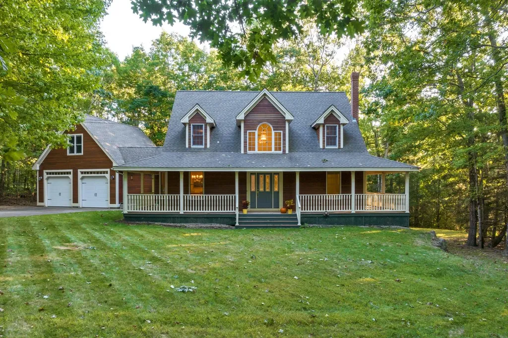 237 Deer Ridge Drive Barrington NH 03825