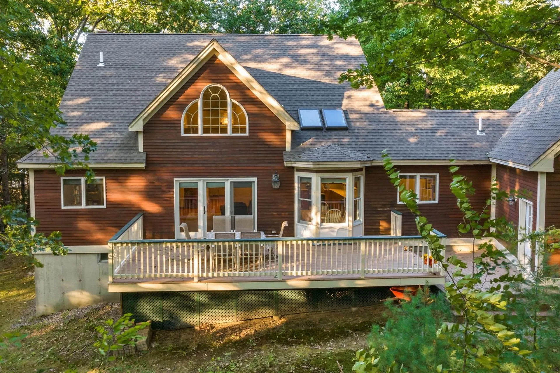 237 Deer Ridge Drive Barrington NH 03825
