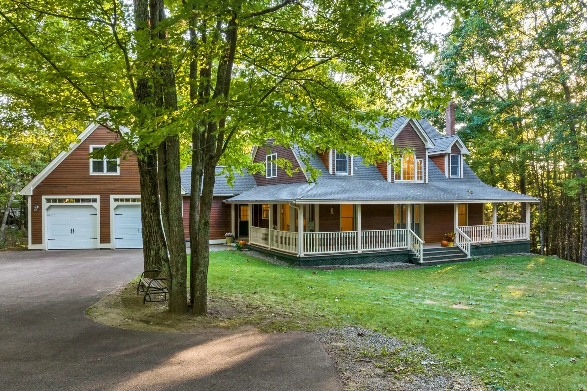 237 Deer Ridge Drive Barrington NH 03825