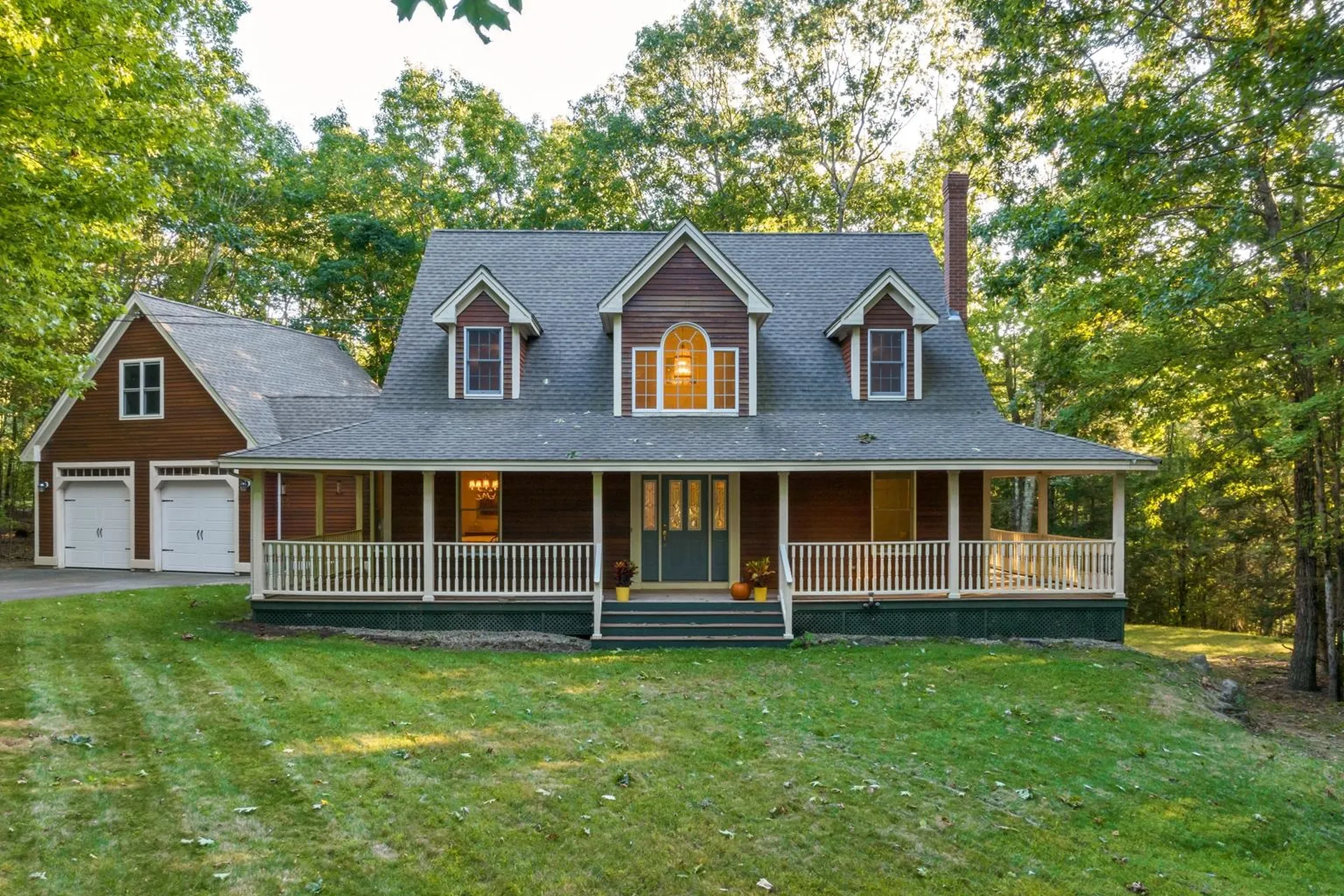 237 Deer Ridge Drive Barrington NH 03825