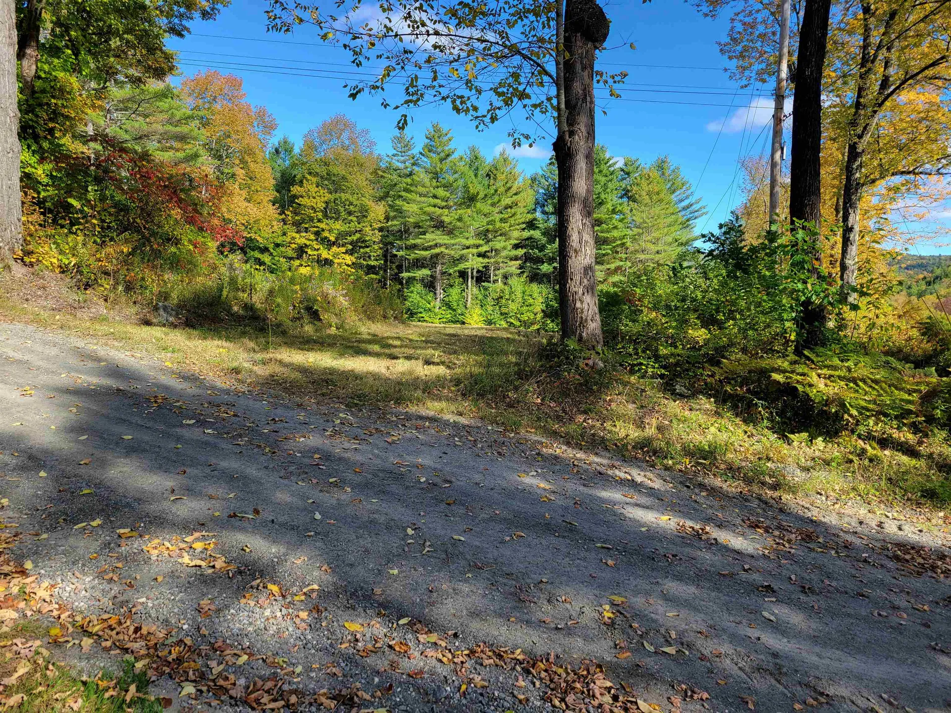 00 Fort Defiance Hill Barnard VT 05031