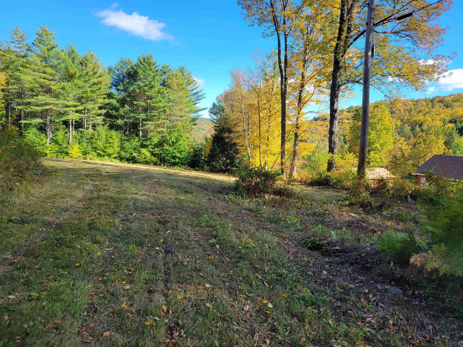 00 Fort Defiance Hill Barnard VT 05031