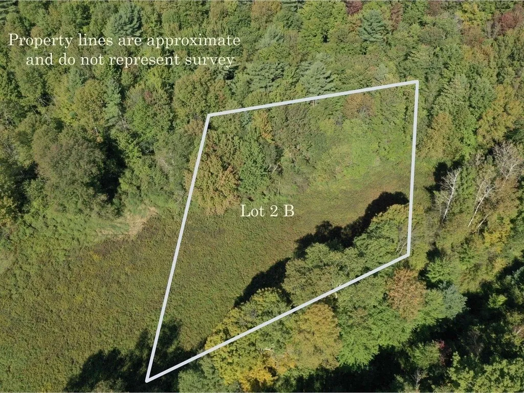 Lot 2b - 91 Raceway Road Jericho VT 05465