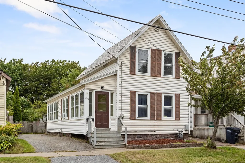 235 North Champlain Street Burlington VT 05401