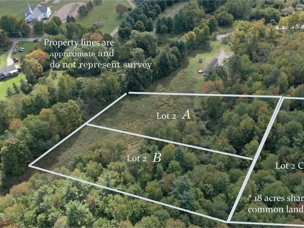 Lot 2a - 91 Raceway Road Jericho VT 05465