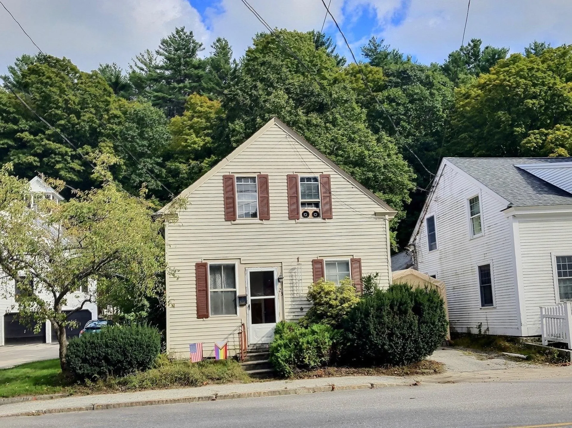 23 Concord Street Peterborough NH 03458