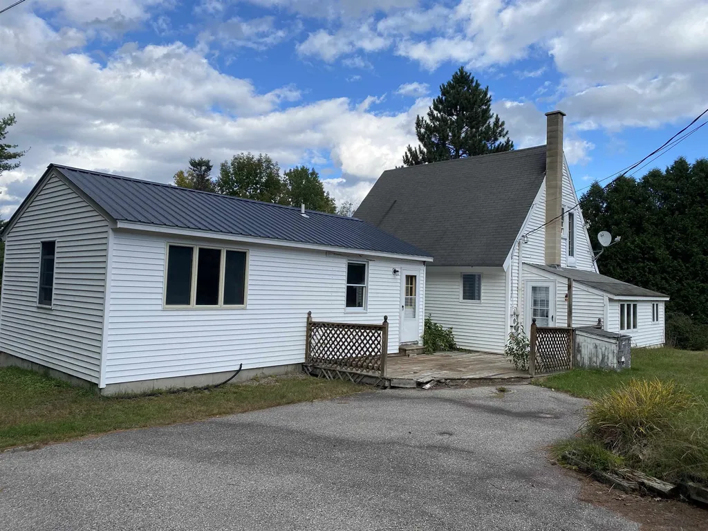 1472 Brownfield Road Conway NH 03818