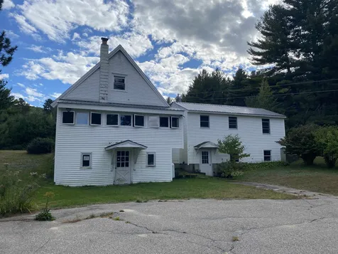 1472 Brownfield Road Conway NH 03818