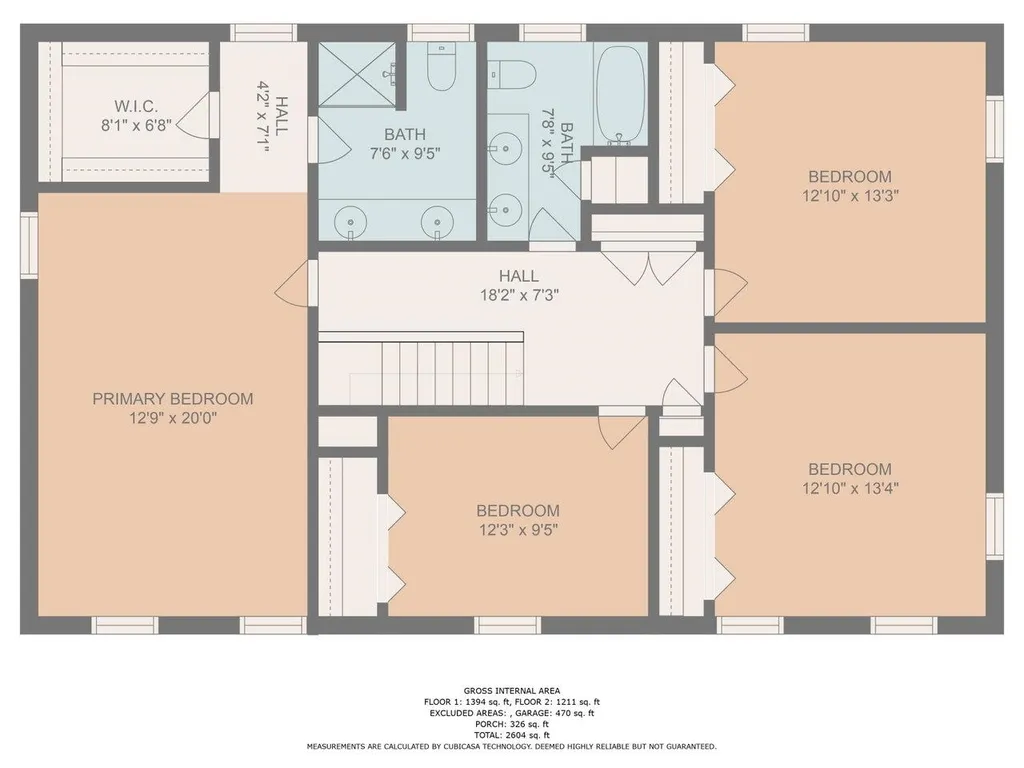 82 Fairmount Street Burlington VT 05401