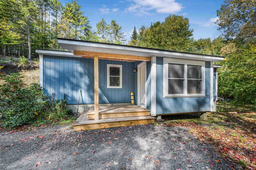 1899 Berlin Pond Road Northfield VT 05663