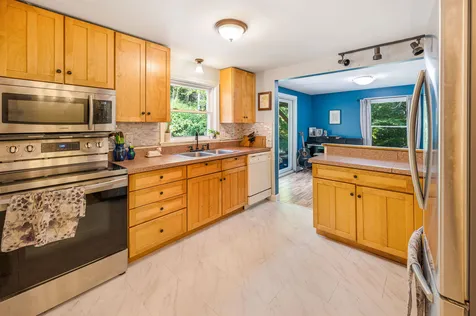 1899 Berlin Pond Road Northfield VT 05663