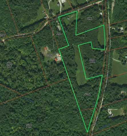 97 Shute Hill Road Sanbornton NH 03269