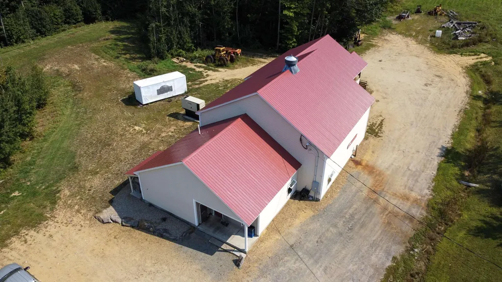536 South Barnstead Road Barnstead NH 03225