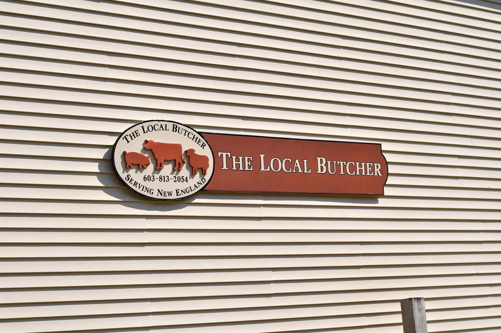536 South Barnstead Road Barnstead NH 03225