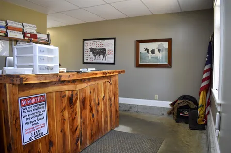 536 South Barnstead Road Barnstead NH 03225