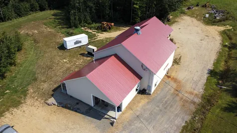 536 South Barnstead Road Barnstead NH 03225