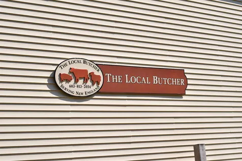 536 South Barnstead Road Barnstead NH 03225