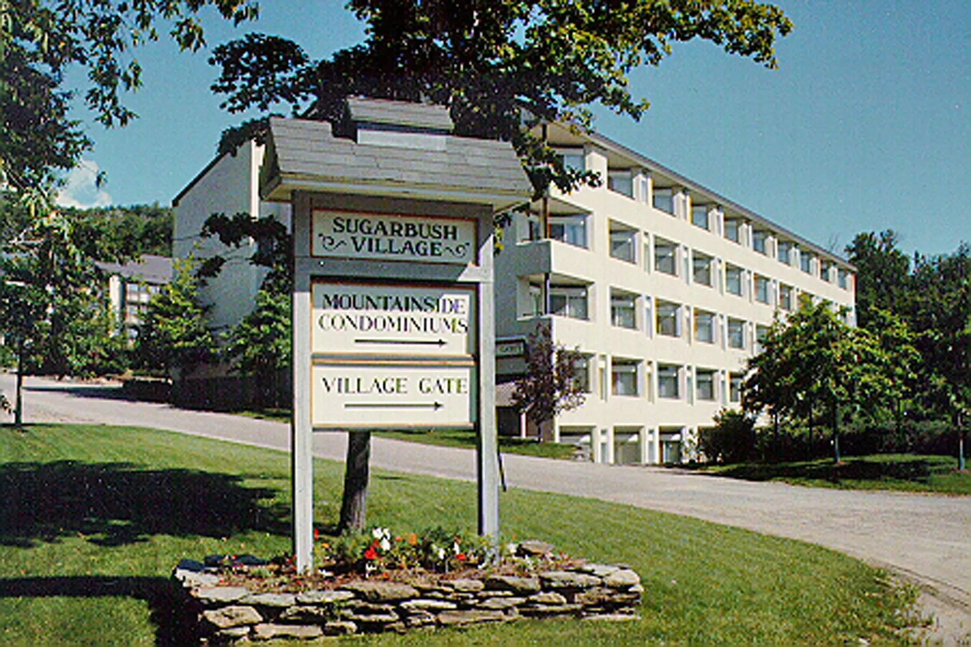 207 Village Gate Drive Warren VT 05674