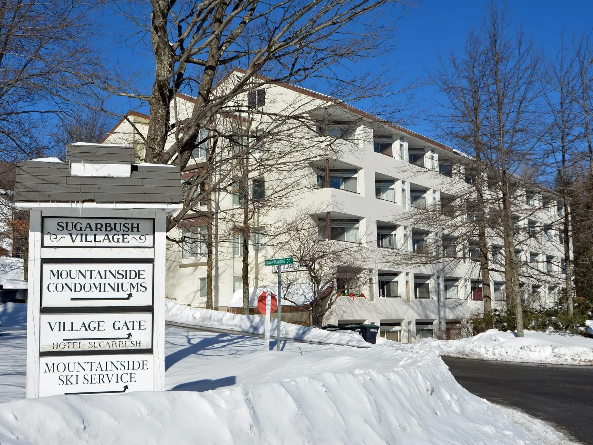 207 Village Gate Drive Warren VT 05674