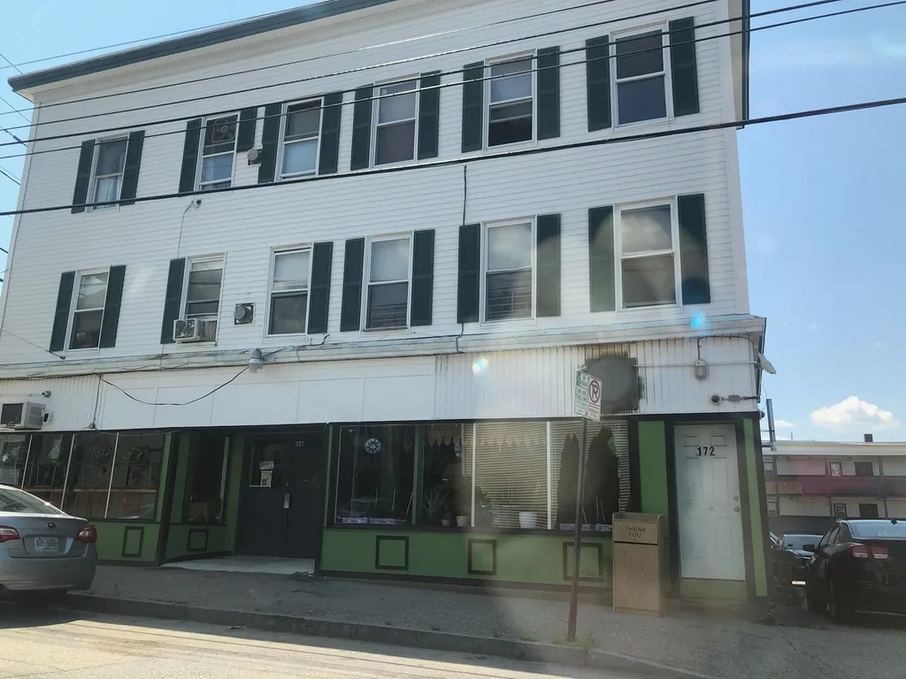 168 Wilson Street Manchester NH 03103