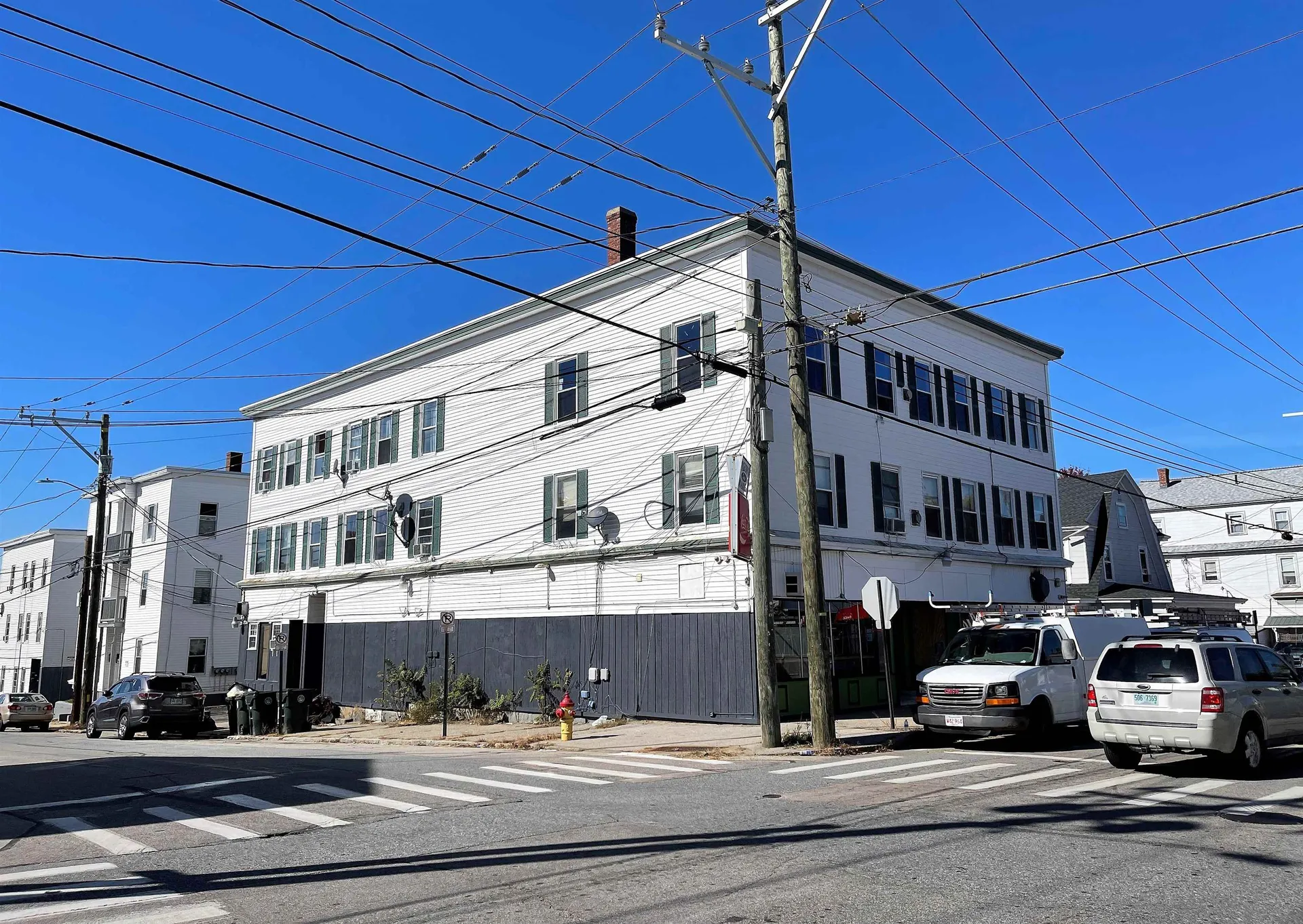 168 Wilson Street Manchester NH 03103