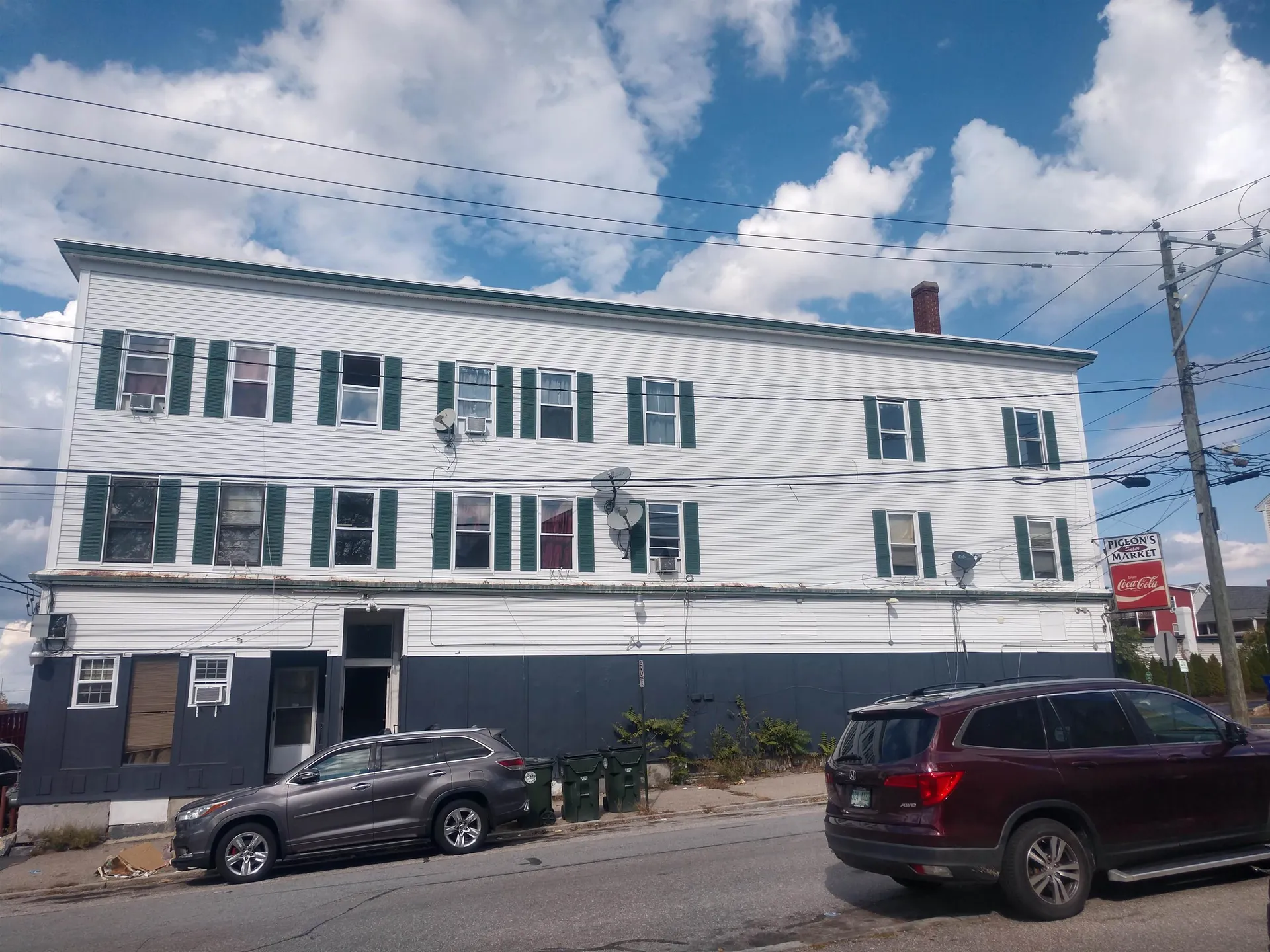 168 Wilson Street Manchester NH 03103