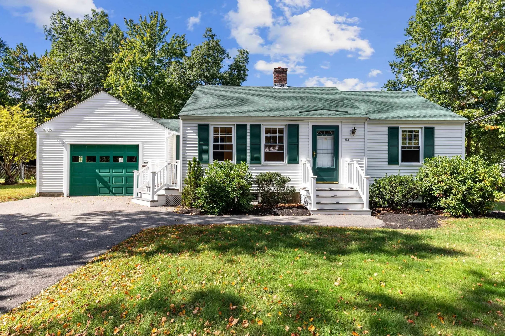 533 Colonial Drive Portsmouth NH 03801