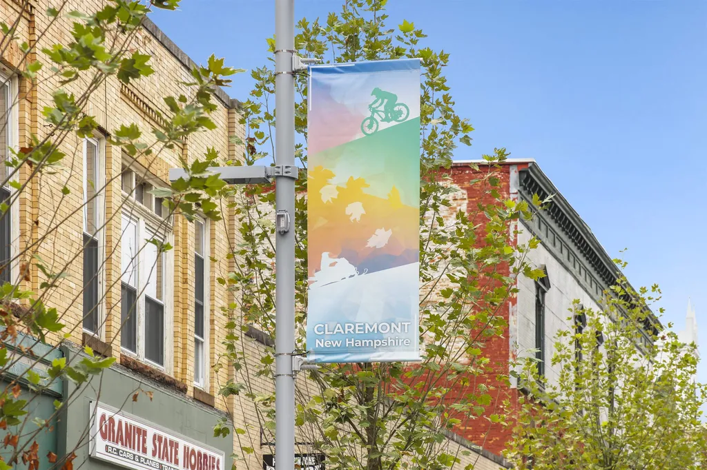 26 Opera House Square Claremont NH 03473