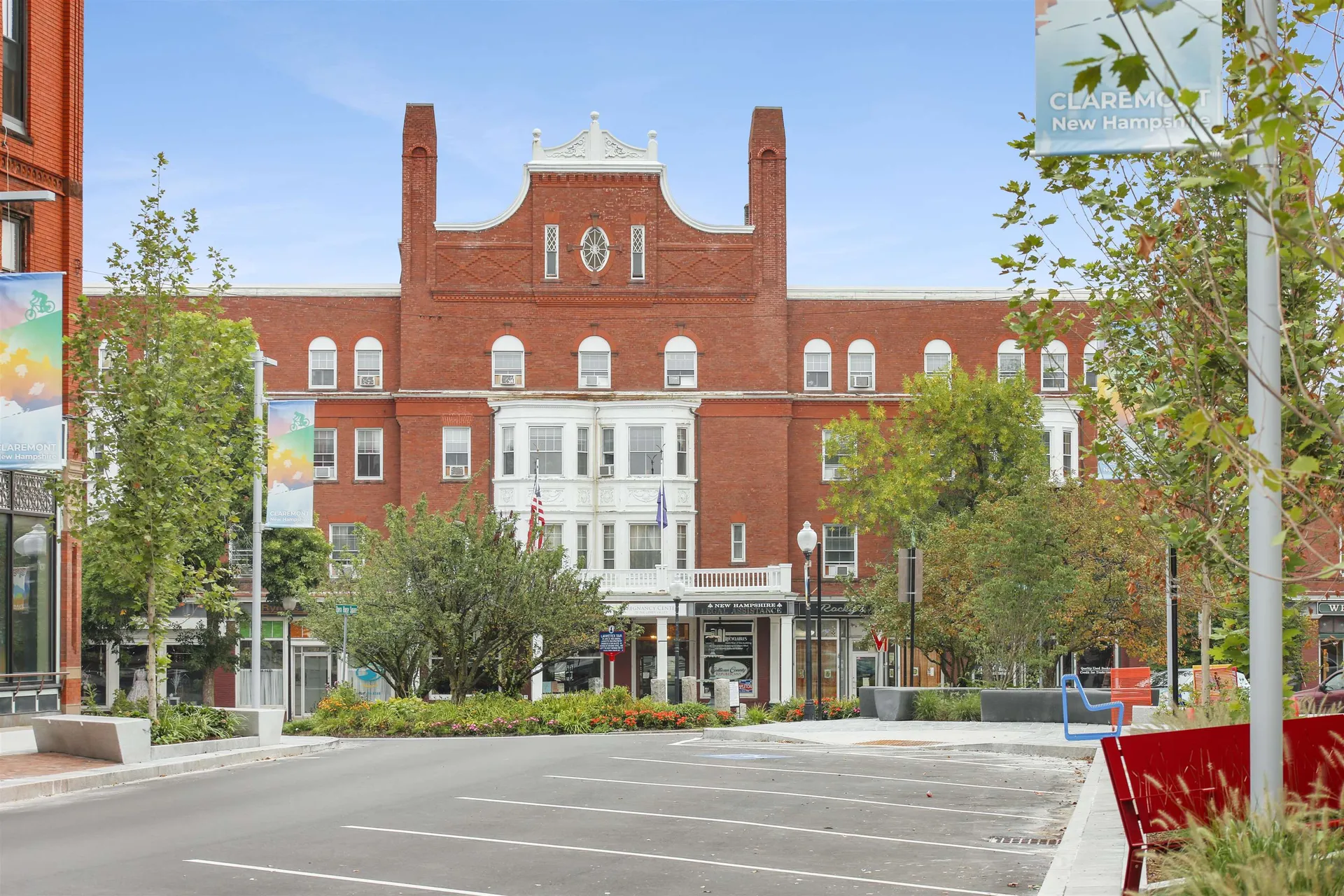 26 Opera House Square Claremont NH 03473