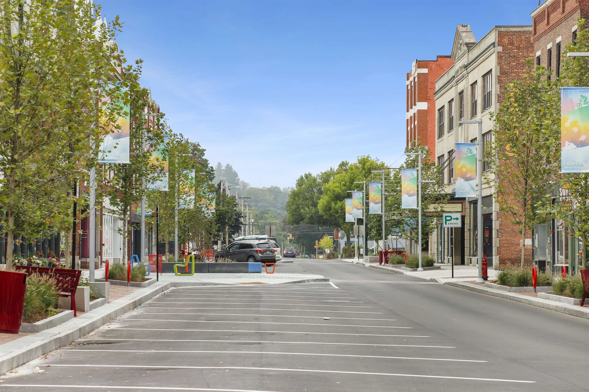 26 Opera House Square Claremont NH 03473