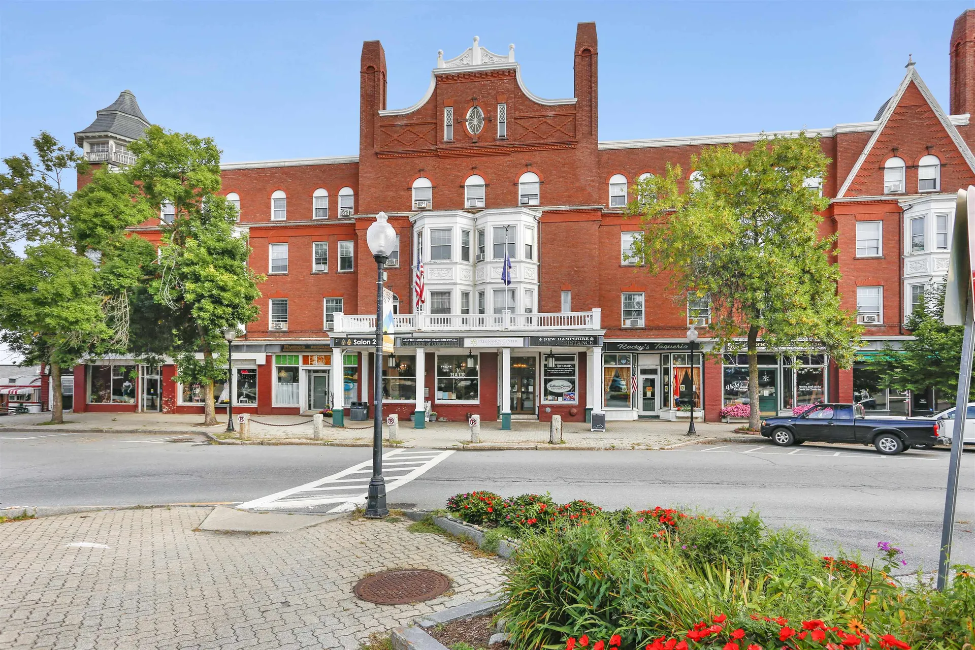 26 Opera House Square Claremont NH 03473