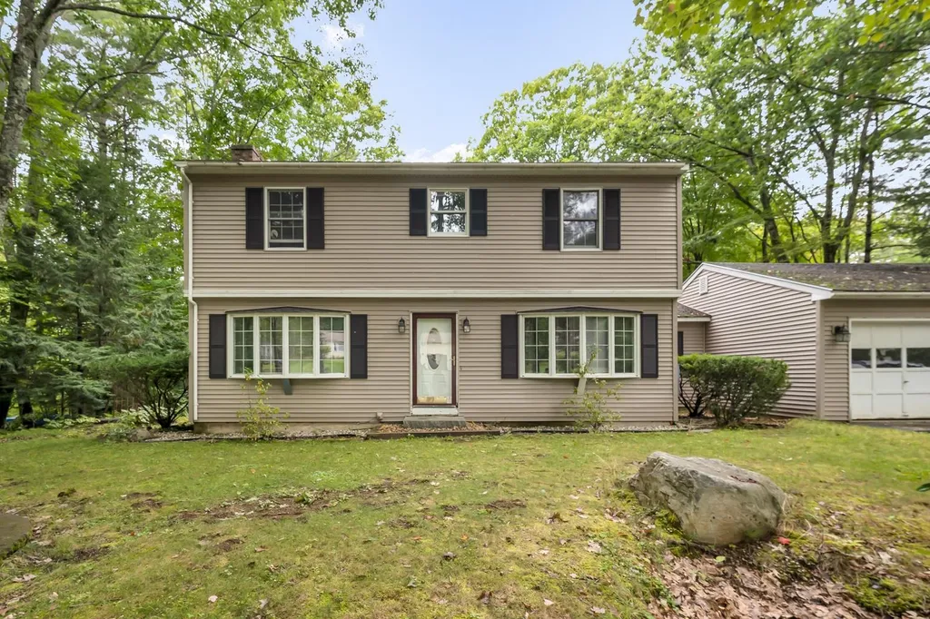 36 Hazelnut Road Gilford NH 03249