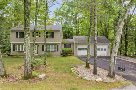 36 Hazelnut Road Gilford NH 03249
