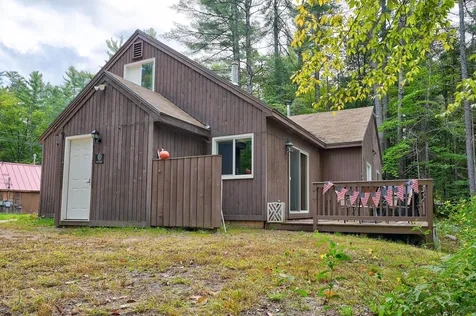 99 Rolling Ridge Road Bartlett NH 03812