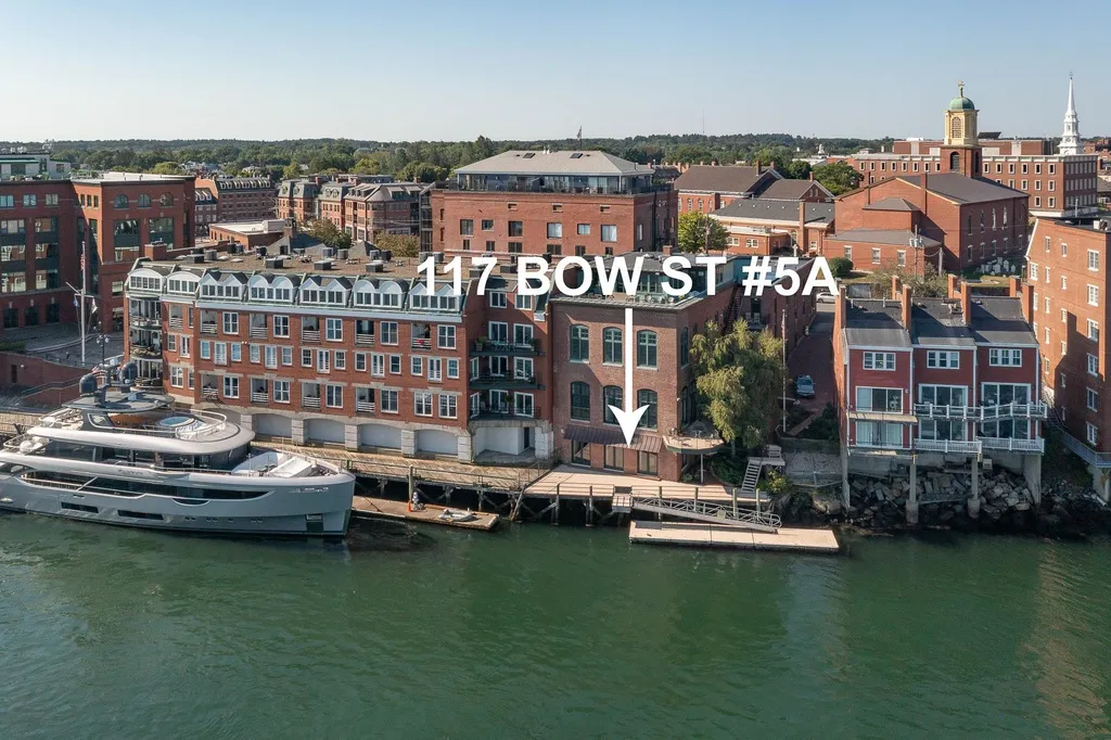 117 Bow Street Portsmouth NH 03801